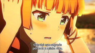 Boruto Gives In To Temptation With ManaRIAs Seductive – Hot Hentai Action
