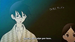 Desperate Teachers Find Ecstasy After in Sayonara Zetsubou-Sensei