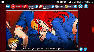 Sizzling Spanish Maidens Unleashed in Steamy Hentai Adventures