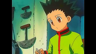 Hunters Unleash Forbidden Desires in Steamy Hunter x Hunter Encounter