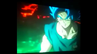 Goku Vegetas Secret Tryst – Fiery Passion Ignites in Space