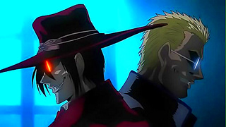 Hellsing Hardcore Action Pleasure – Animated Porn Thrills for Adults