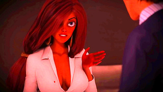 Cartoon Couple Explores Forbidden Hentai Desires in Hot Animated Encounter