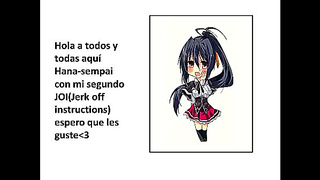 Akeno Teaches Naughty Self-Pleasure Secrets in Sultry Hentai Dream World