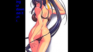Akenos Steamy Thursday Ritual: Tempting Jois in Sultry Hentai Delight