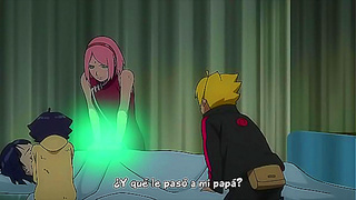Borutos Tempting Secrets Ignite Wild Nights in Hidden Leaf Escapades