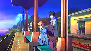 Intense Forbidden Lust Unleashed in Kyokai no Kanata Hentai Fantasy