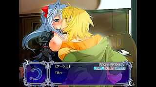 Sena Amamiyas Moonlit Whisper Sparks Forbidden Desires Under the Stars