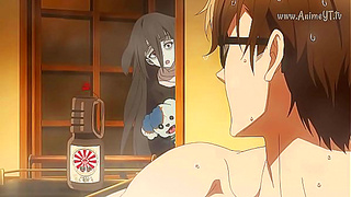 Zombie Babes Hot Blowjob Wild Ride in Zombieland Saga Erotica