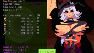 Desperate Survivors Share Hot Encounter in Wild Hentai Escape Saga