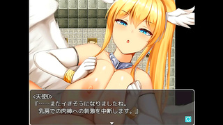 Curvy Monmusu Enjoys Wild Ride in Hot Animated Lust Frenzy