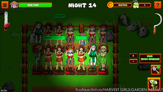 Cute Anim Girls Seduce Warriors During Hot Tower Nights – Days 13–15