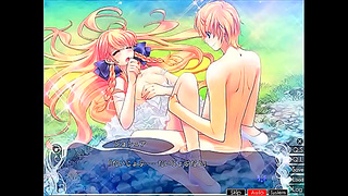 Vampire Tempts Heroine in Steamy Dark Otome Encounter