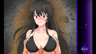 Doll-Like Sub Craves Forbidden Thrills in Steamy Hentai Tryst