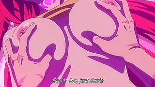 Seductive Demons Lure Warriors into Steamy Hentai Fantasies