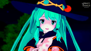 Natsumi Begs for Your Cum in Steamy Hentai Encounter