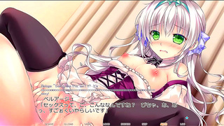 Hime Otomes Fiery Rivalry Sparks Steaming Passion in Anime Lust Duel