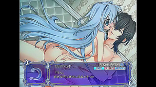 Seizh Dominates Under Moonlit Passions in Steamy Otome Adventure
