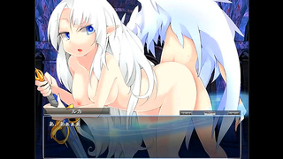 Busty Valkyrie Lures You Into a Seductive Hentai Fantasy Adventure