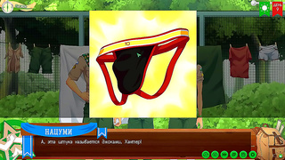Laundry Day Sparks Fire as Russian Voices Fuel Steamy Anime Gay Encounter