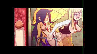 Futanari Heat Up Watamote Romance in Steamy Hentai Encounter