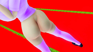 Zoes Seductive Dance Moves to Mesmerizing Beats Await Your Gaze