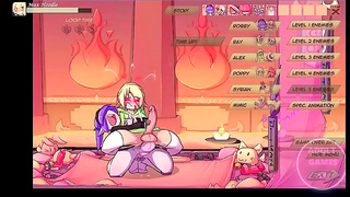 Two Busty Elves Unleash Hot Temptation in Wild Fantastical Hentai Adventure