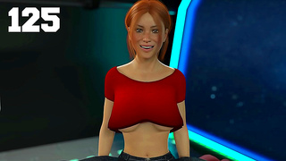 Haleys Steamy First Date Takes Off in Alien Fantasy