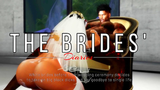 Anime Goddess Surrenders to Thick Black Cock in Wild Interracial Romance