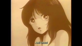 Steamy Encounter Between Ami and Her Hungry Hun in Cream Lemon Delight