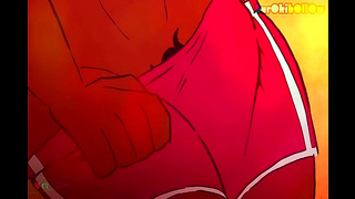 Futanari Goddess Sparks Wild Lust in Kurokihollows Forbidden Forest