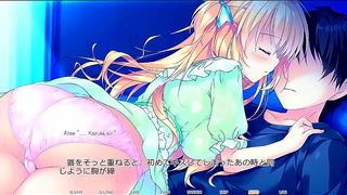 Hime Otomes Fiery Rivalry Sparks Steamy Forbidden Lust in Royal Bedschamber