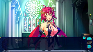 Busty Succubus Dominates in Sultry POV Demon Encounter