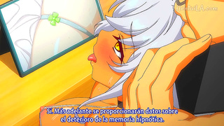 Voluptuous StepNiece Teases Horny StepUncle in Taboo Hentai Fantasy