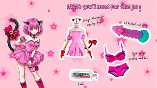 Ichigo Momomiya Turns You Into Her Perfect Little Sissy in JOI Play