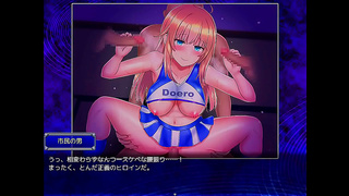 Celestial Pleasure Unleashed in Hot Hentai Fantasy Encounter