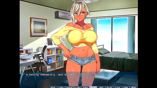 Kanobitch Explores Forbidden Desires in Sultry Ecchi Fantasy Encounter