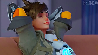 Cute Hentai Beauty Explores Ecstasy in Hot Sensual Adventure