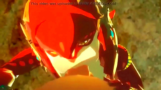 Pink Pantheress Dances to Zelda Tune, Teasing Hero into Wild Desires