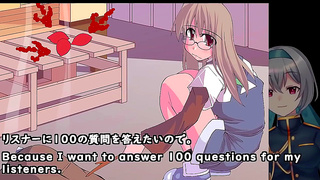 Thousand Fiery Trysts in Erotic Hentai RPG Odyssey Quest