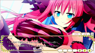Rose Lis Embarks on a Sensual Journey in Hot Hentai Eroge Scenes