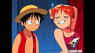 Namis Hot Treasure Quest Ignites Wild Desires in One Piece Hentai Tale