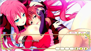 Rose Yields to Temptation in Hot Hentai Fantasies Wild Encounters