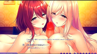 Yokorenbo Ep 7 Seduction: Fiery Animated Lust Unleashed