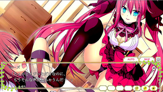 Rose Tempted by Her Seductive Dance in Steamy Hentai Fantasia