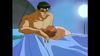 Passionate Yandere Boy Claims His Lover in Steamy Anime Tryst