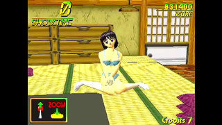 Alluring Anime Dancer Entices Gamers with Sensual 3D Moves
