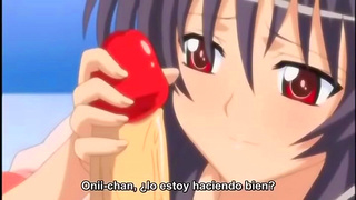 Sizzling Spanish Tryst – Fiery Anime Lovers Ignite Passion Under Moonlight