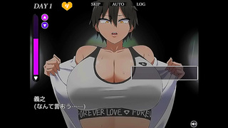 Naive Beauty Dives Into Taboo Lust in Sultry Hentai Fantasy