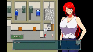 Asuka Takes Control Using Hypnotic Powers in Hot Hentai Tryst